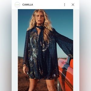 Southern Twilight Short Dress